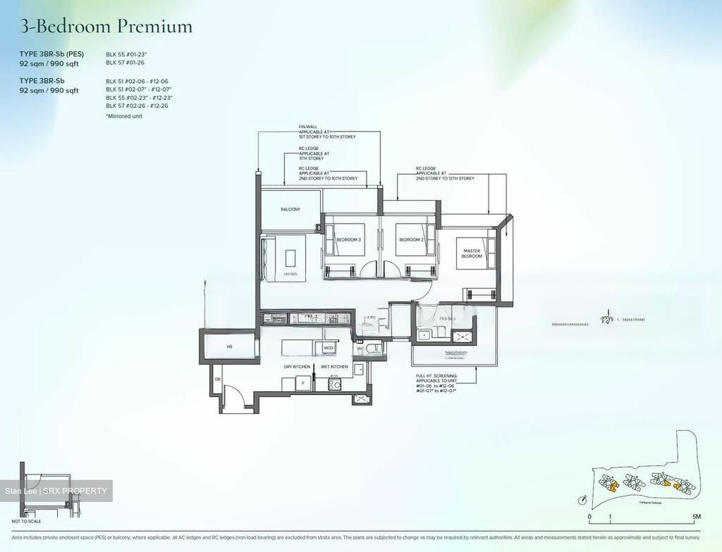 Canberra Crescent Residences (D27), Apartment #464337761